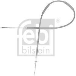 trosas, stovėjimo stabdys
                                FEBI BILSTEIN                                17907, FEBI BILSTEIN,