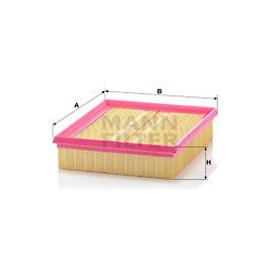 oro filtras
                                MANN-FILTER                                C2498, MANN-FILTER, C2498, auto detal�
