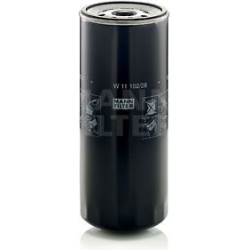 alyvos filtras
                                MANN-FILTER                                                W11102/28, MANN-FIL