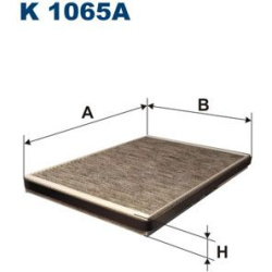filtras, salono oras
                                FILTRON                                                K1065A, Nenurodyt