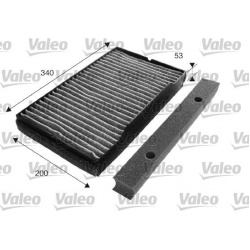 Filtras, salono oras VALEO PROTECT
                                                698723, VALEO, 698723, auto detalė