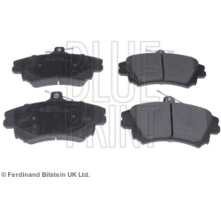 stabdžių trinkelių rinkinys, diskinis stabdys
                                BLUE PRINT                                  