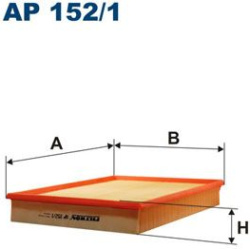 oro filtras
                                FILTRON                                                AP152/1, Nenurodytas gamin