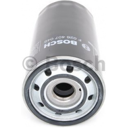 alyvos filtras
                                BOSCH                                                F026407049, BOSCH, F02640