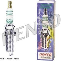 uždegimo žvakė Iridium Tough
                                DENSO                                                VKH22, D