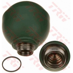pakabos sfera, pneumatinė pakaba
                                TRW                                                JSS101, 