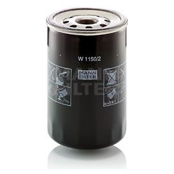 alyvos filtras
                                MANN-FILTER                                W1150/2, MANN-FILTER, W1150/2, auto
