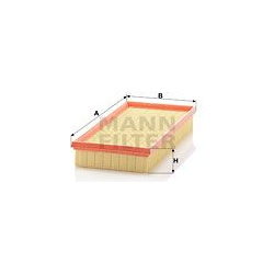 oro filtras
                                MANN-FILTER                                C3284/2, MANN-FILTER, C3284/2, auto de