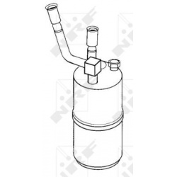džiovintuvas, oro kondicionierius EASY FIT
                                NRF                                33051, NRF, 33