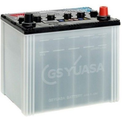 starterio akumuliatorius YBX7000 EFB Start Stop Plus Batteries
                                YUASA                         