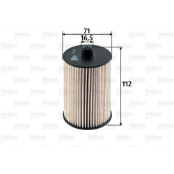 Kuro filtras
VALEO 587930, VALEO, 587930, auto