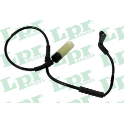 Stabdžių kaladėlių dilimo indikatorius
                                LPR                                               