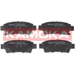 stabdžių trinkelių rinkinys, diskinis stabdys
                                KAMOKA                                      