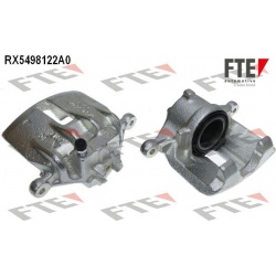 stabdžių apkaba
                                FTE                                                RX5498122A0, FTE, RX5498