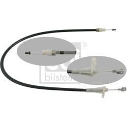 trosas, stovėjimo stabdys
                                FEBI BILSTEIN                                                22674