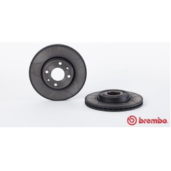 stabdžių diskas (1vnt) XTRA LINE - Max
                                BREMBO                                              