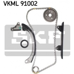 paskirstymo grandinės komplektas
                                SKF                                                VKML 910