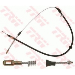 trosas, stovėjimo stabdys
                                TRW                                                GCH1652, TRW, G