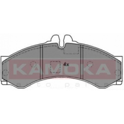 stabdžių trinkelių rinkinys, diskinis stabdys
                                KAMOKA                                      