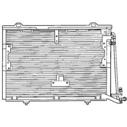 kondensatorius, oro kondicionierius
                                DELPHI                                                TSP
