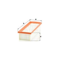 oro filtras
                                MANN-FILTER                                                C27010, MANN-FILTER, C