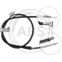 trosas, stovėjimo stabdys
                                A.B.S.                                                K17608, Nenu