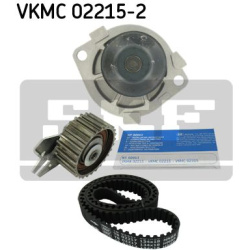 vandens siurblio ir paskirstymo diržo komplektas
SKF