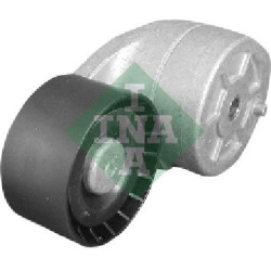 įtempiklio skriemulys, V formos rumbuotas diržas
                                INA                                       