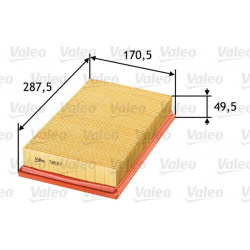 oro filtras
                                VALEO                                                585117, VALEO, 585117, auto 