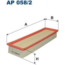 oro filtras
                                FILTRON                                                AP058/2, Nenurodytas gamin
