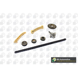 Grandinė, komplektas
                                BGA                                TC1036FK, BGA, TC1036FK, auto detal�