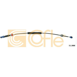 trosas, neautomatinė transmisija
                                COFLE                                                11.288