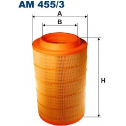 oro filtras
                                FILTRON                                                AM455/3, Nenurodytas gamin