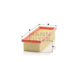 oro filtras
                                MANN-FILTER                                                C2440/1, MANN-FILTER, 