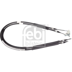 Trosas, stovėjimo stabdys
                                FEBI BILSTEIN                                                49627