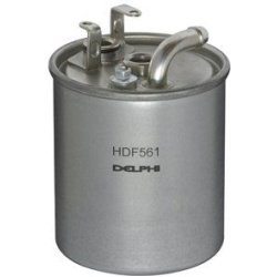 kuro filtras
                                DELPHI                                                HDF561, Nenurodytas gamint