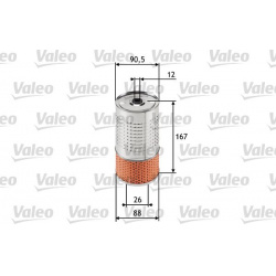 alyvos filtras
                                VALEO                                                586518, VALEO, 586518, au