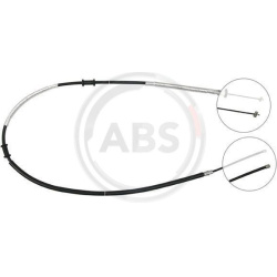 trosas, stovėjimo stabdys
A.B.S. K18058, Nenu