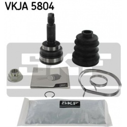 pusašio šarnyras
                                SKF                                                VKJA 5804, SKF, VKJA580