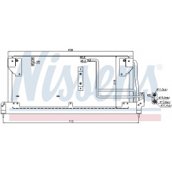 kondensatorius, oro kondicionierius
                                NISSENS                                                94