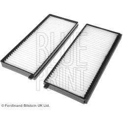 filtrų rinkinys, kabinos oras
BLUE PRINT ADG0