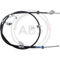 trosas, stovėjimo stabdys
                                A.B.S.                                                K17292, Nenu