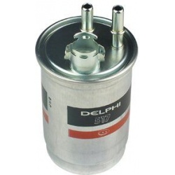 kuro filtras
                                DELPHI                                                HDF517, Nenurodytas gamint