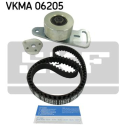 paskirstymo diržo komplektas
                                SKF                                                VKMA 06205, 