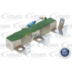 reguliatorius, keleivio pusės ventiliatorius Q+, original equipment manufacturer quality
                                VEM