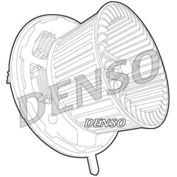 vidaus pūtiklis
                                DENSO                                                DEA05001, DENSO, DEA050