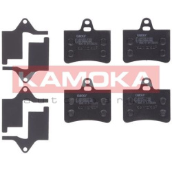 Stabdžių kaladėlės galinės
                                KAMOKA                                JQ1012826, KAMOKA, JQ10