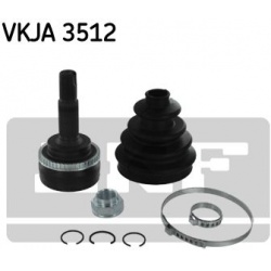 pusašio šarnyras
                                SKF                                                VKJA 3512, SKF, VKJA351