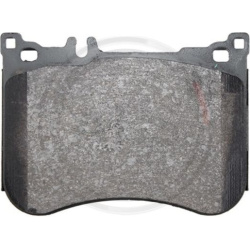 stabdžių trinkelių rinkinys, diskinis stabdys
                                A.B.S.                                      