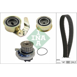 vandens siurblio ir paskirstymo diržo komplektas
                                INA                                        